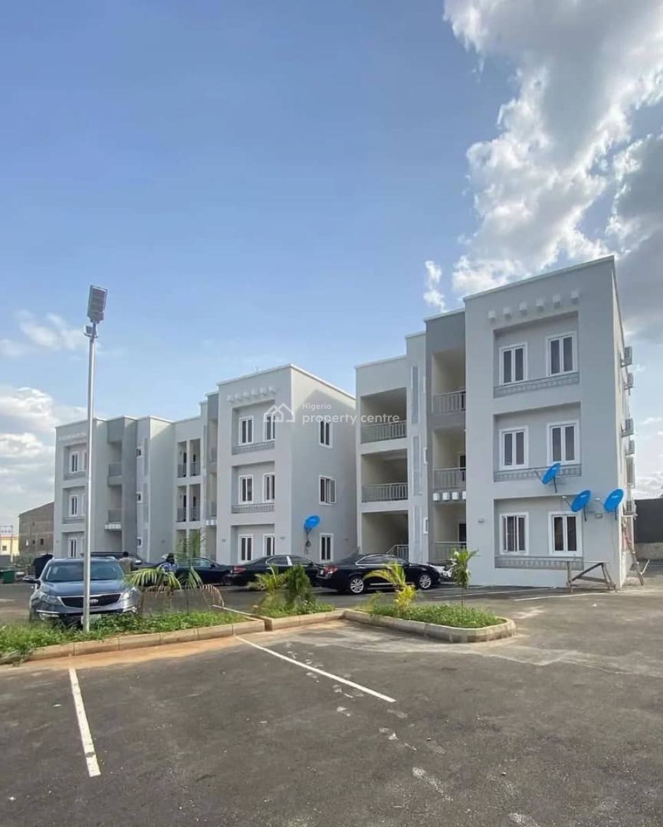 3 Bedroom Apartment Katampe Extension, Katampe Extension, Katampe, Abuja, Flat / Apartment for Sale