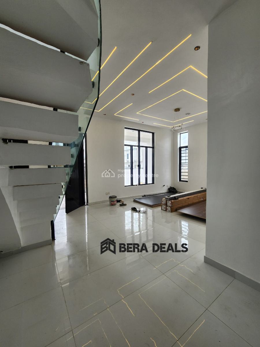 Luxury 4 Bedroom Fully Detached House, Ajah, Lagos, House for Sale