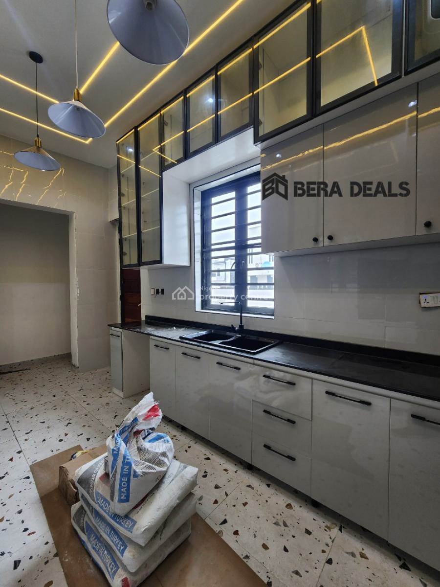 Luxury 4 Bedroom Fully Detached House, Ajah, Lagos, House for Sale