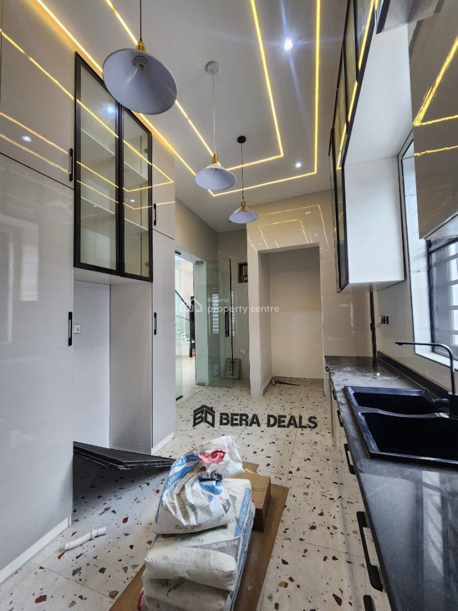 Luxury 4 Bedroom Fully Detached House, Ajah, Lagos, House for Sale