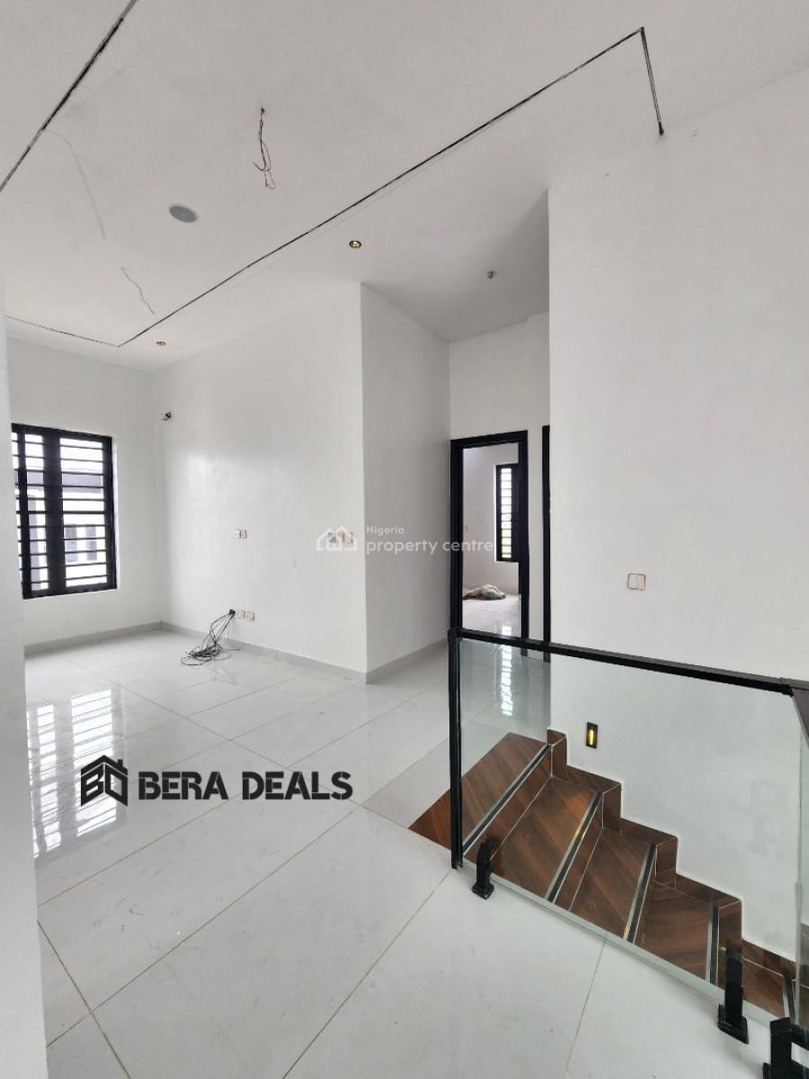 Luxury 4 Bedroom Fully Detached House, Ajah, Lagos, House for Sale