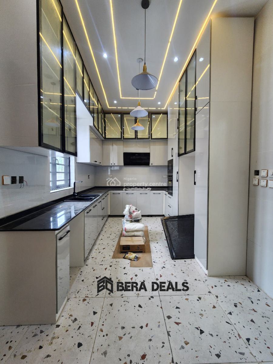 Luxury 4 Bedroom Fully Detached House, Ajah, Lagos, House for Sale
