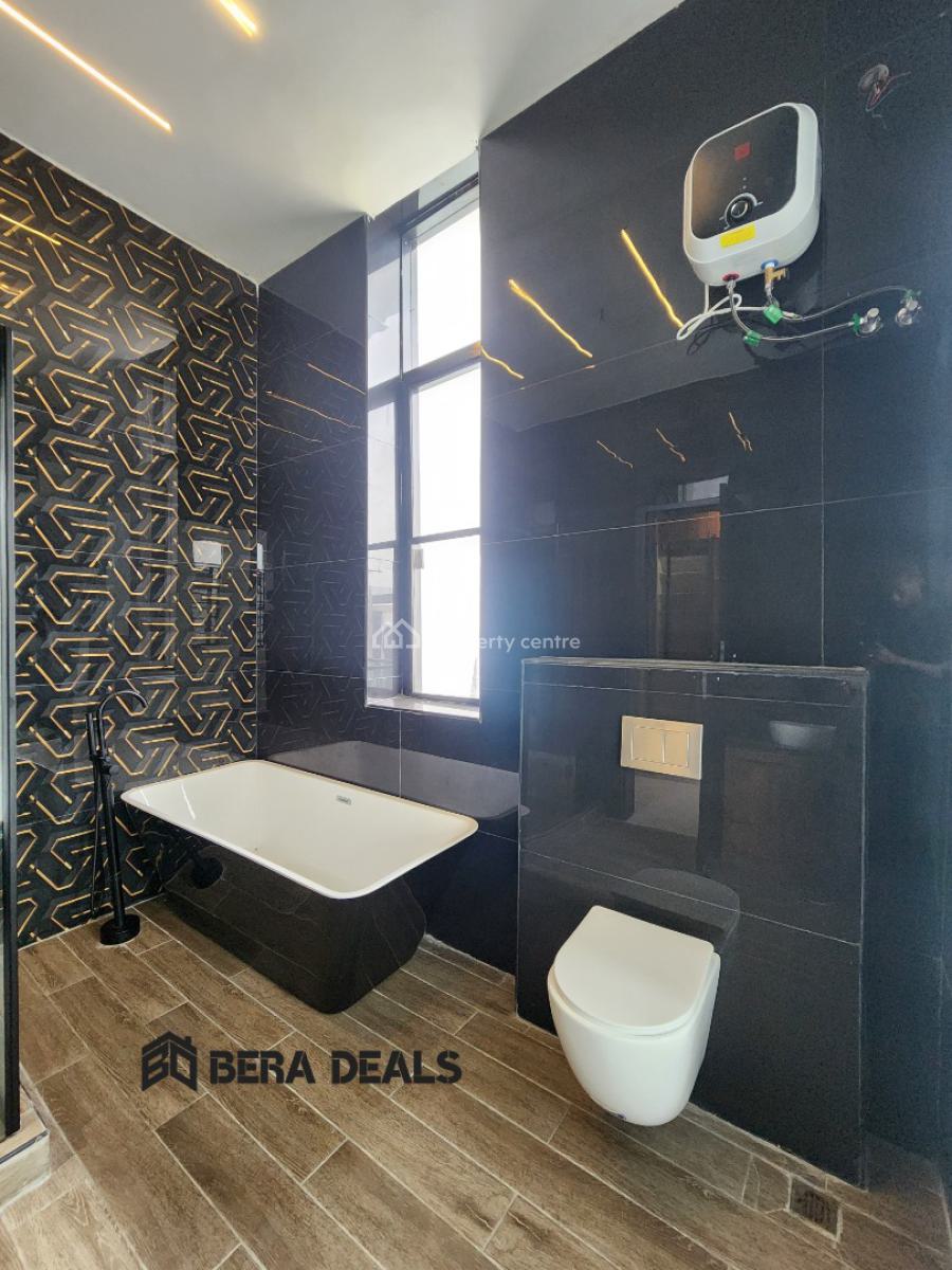Luxury 4 Bedroom Fully Detached House, Ajah, Lagos, House for Sale