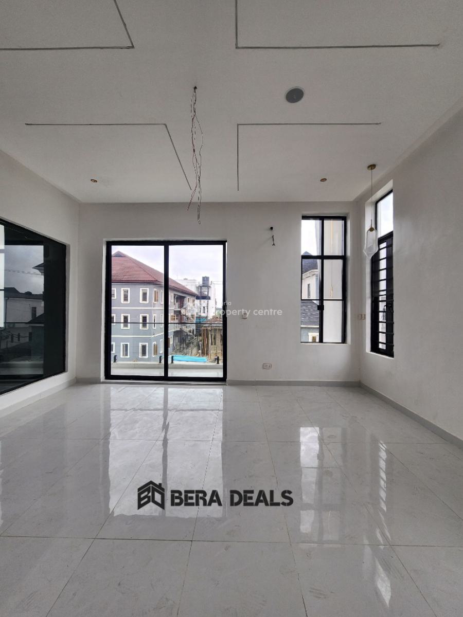Luxury 4 Bedroom Fully Detached House, Ajah, Lagos, House for Sale