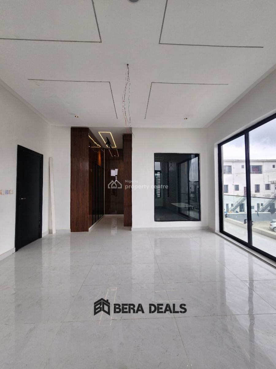 Luxury 4 Bedroom Fully Detached House, Ajah, Lagos, House for Sale