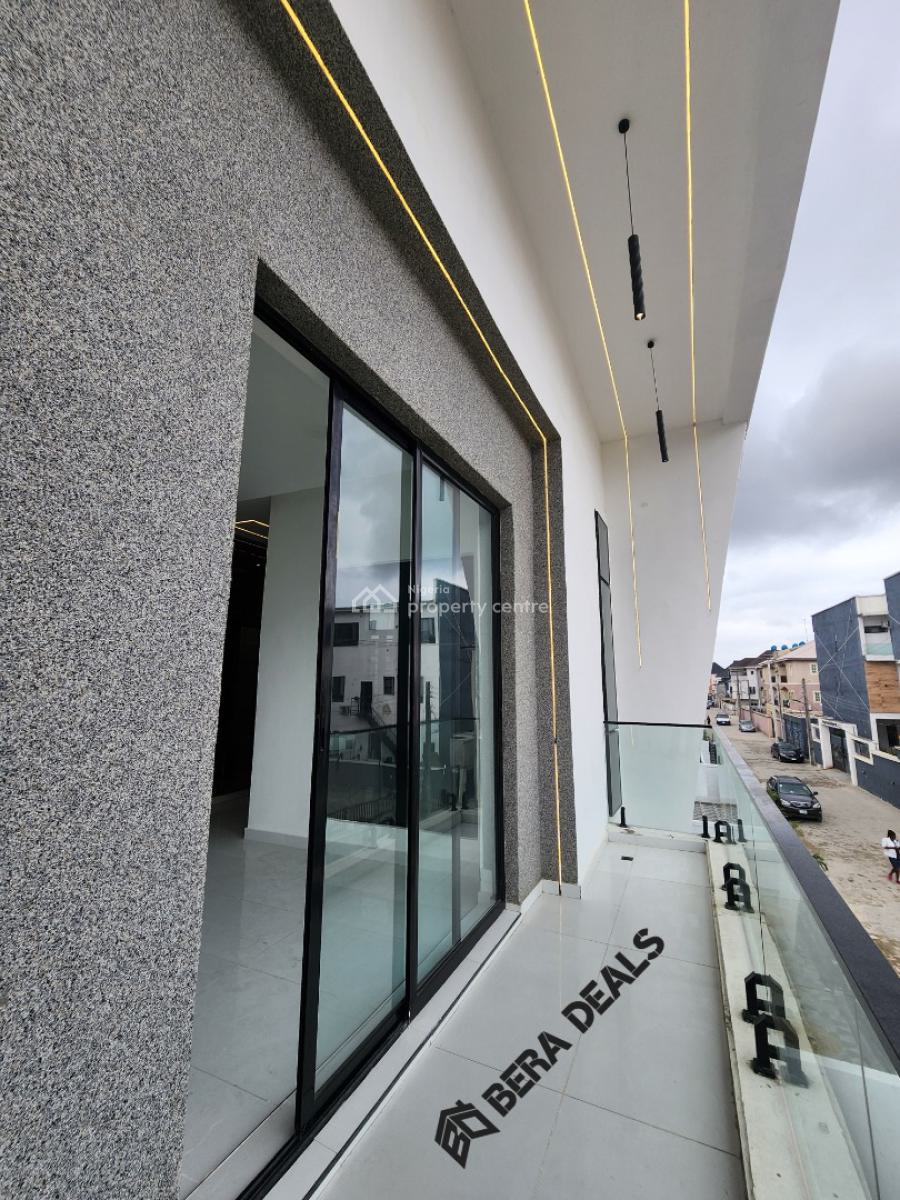 Luxury 4 Bedroom Fully Detached House, Ajah, Lagos, House for Sale