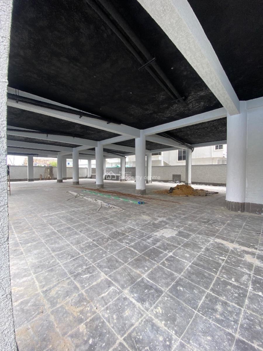 Fully Automated 1 Bedroom Apartment with Swimming Pool, Elevator, Gym, Orchid, Ikota, Lekki, Lagos, Flat / Apartment for Sale