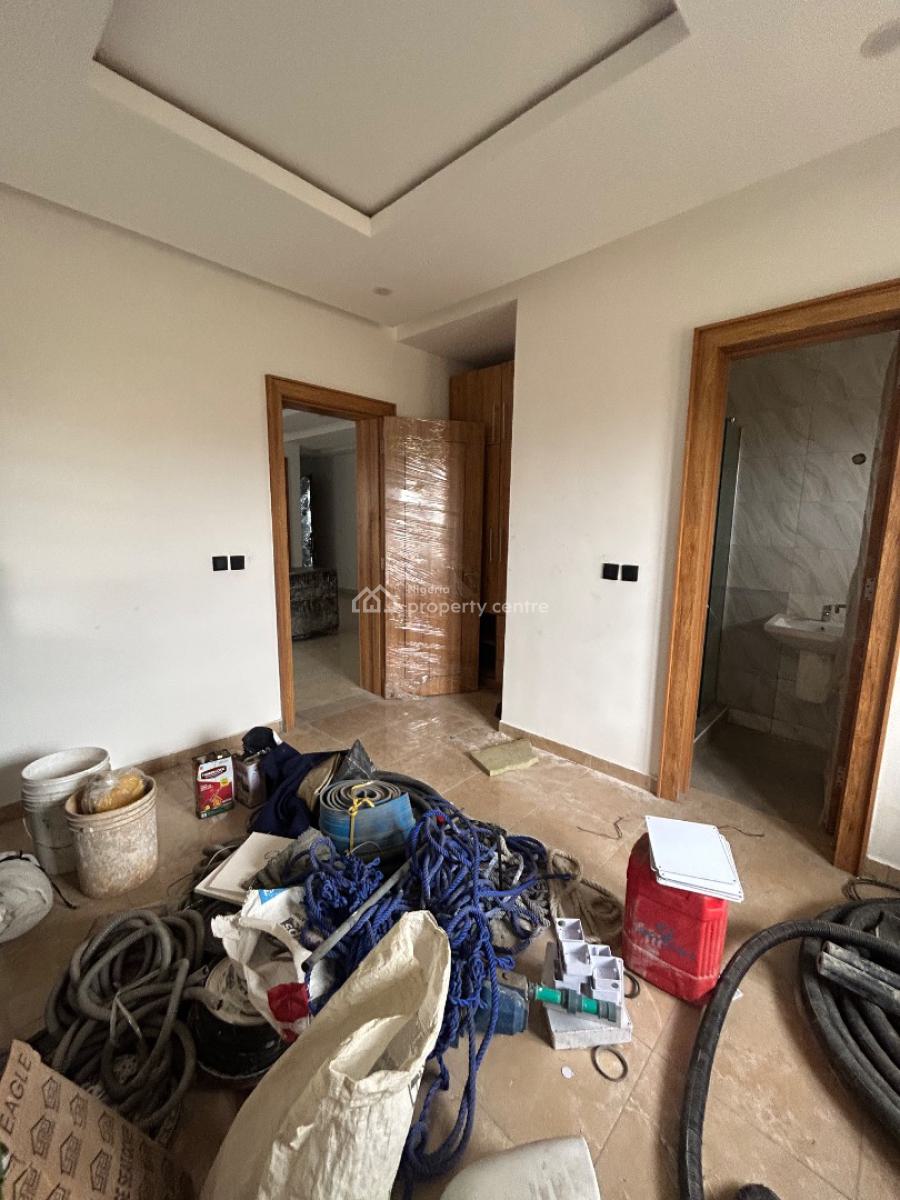Newly Built and Spacious 1 Bedroom  Apartment, Off Admiralty, Lekki Phase 1, Lekki, Lagos, Mini Flat (room and Parlour) for Rent