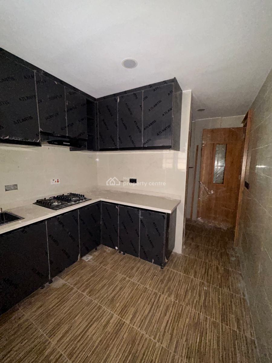 Newly Built and Spacious 1 Bedroom  Apartment, Off Admiralty, Lekki Phase 1, Lekki, Lagos, Mini Flat (room and Parlour) for Rent