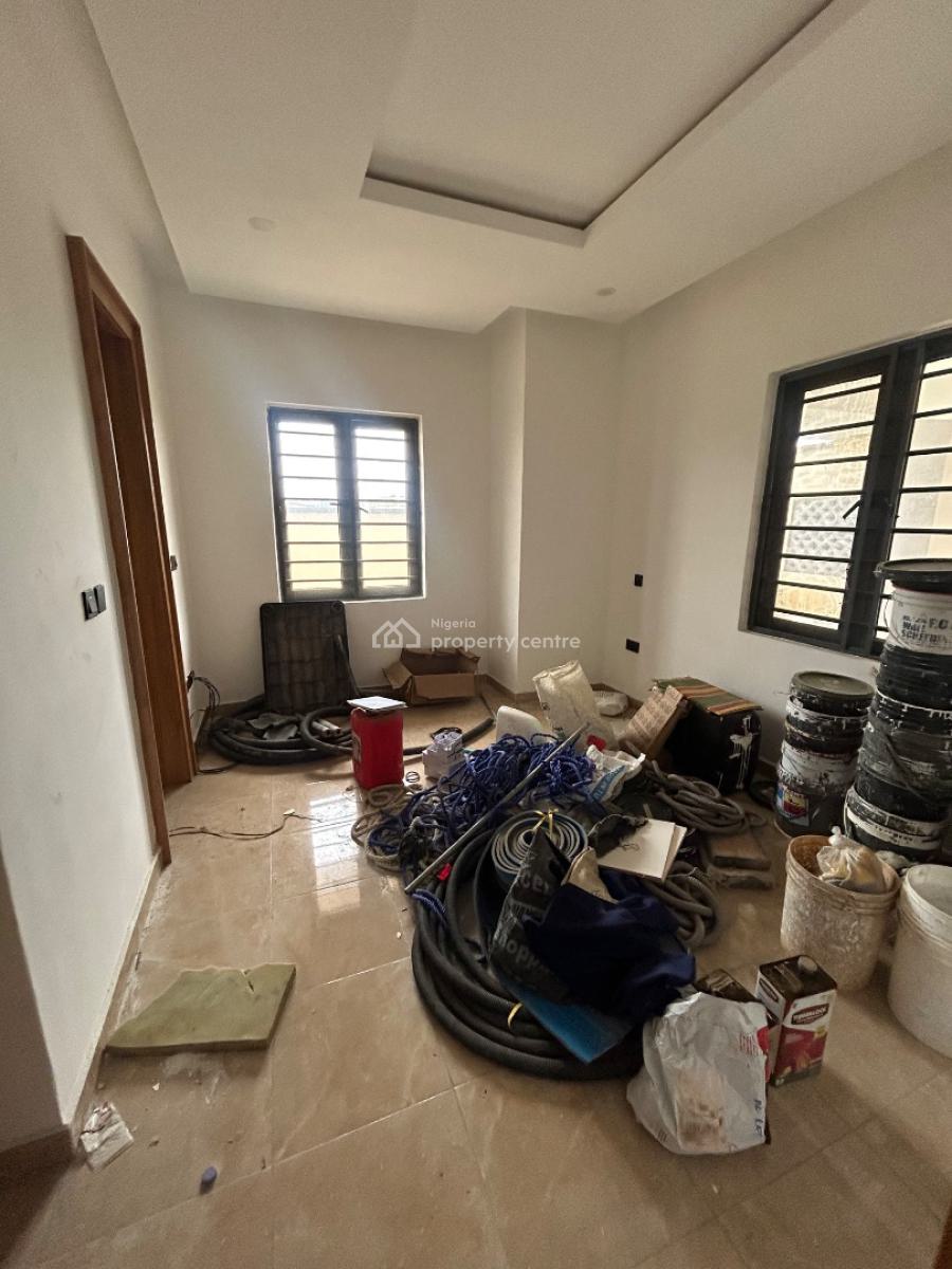 Newly Built and Spacious 1 Bedroom  Apartment, Off Admiralty, Lekki Phase 1, Lekki, Lagos, Mini Flat (room and Parlour) for Rent