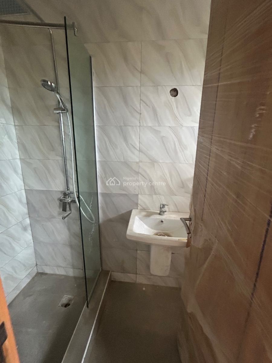 Newly Built and Spacious 1 Bedroom  Apartment, Off Admiralty, Lekki Phase 1, Lekki, Lagos, Mini Flat (room and Parlour) for Rent