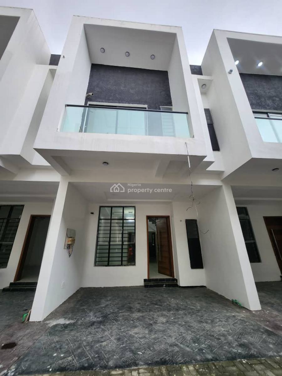 Now Available, Ikota Villa, Ikota, Lekki, Lagos, Terraced Duplex for Rent