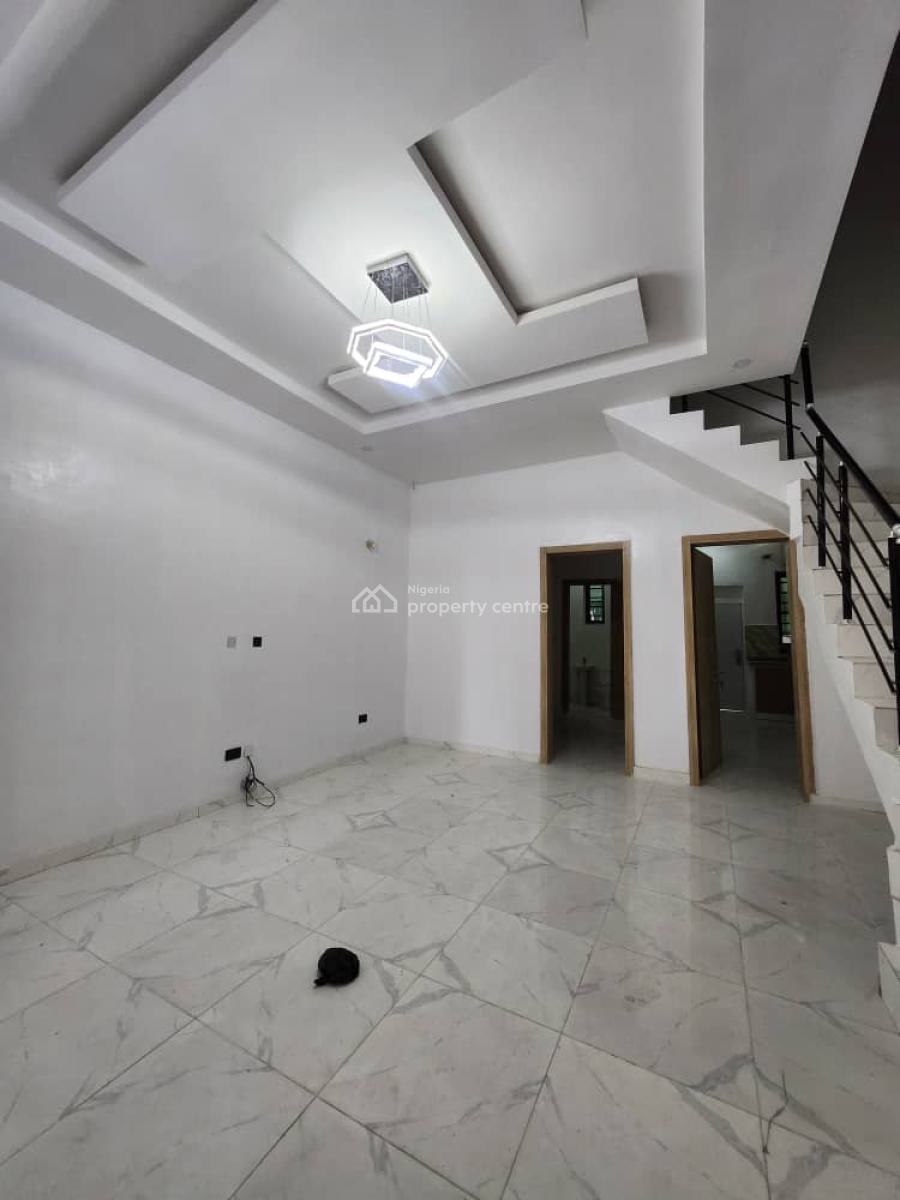 Now Available, Ikota Villa, Ikota, Lekki, Lagos, Terraced Duplex for Rent
