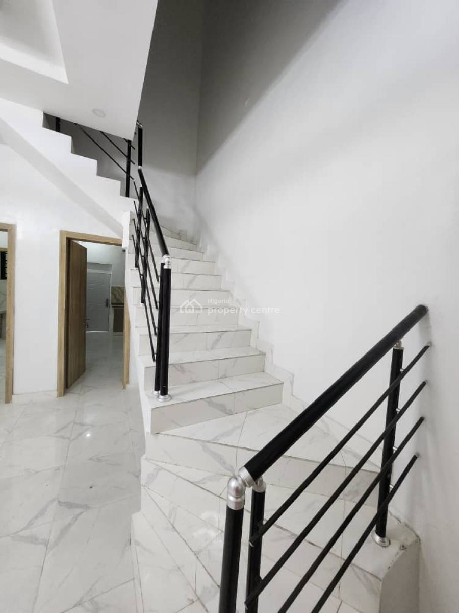 Now Available, Ikota Villa, Ikota, Lekki, Lagos, Terraced Duplex for Rent