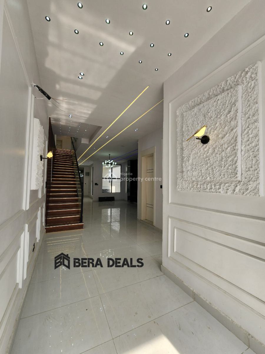 Luxury 5 Bedroom Fully Detached House, Ajah, Lagos, Detached Duplex for Sale