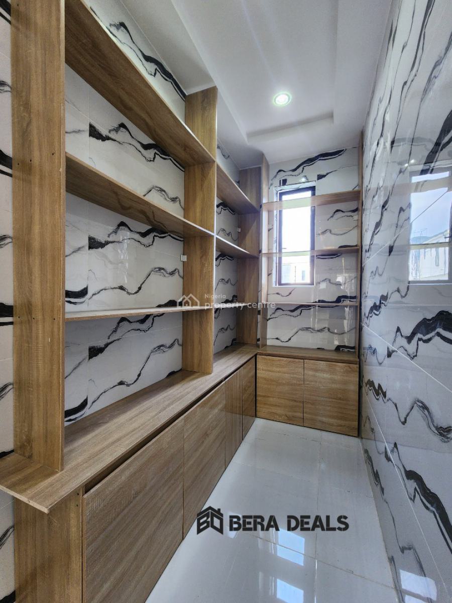 Luxury 5 Bedroom Fully Detached House, Ajah, Lagos, Detached Duplex for Sale
