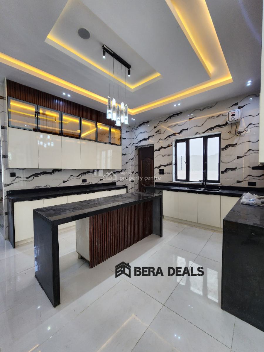 Luxury 5 Bedroom Fully Detached House, Ajah, Lagos, Detached Duplex for Sale