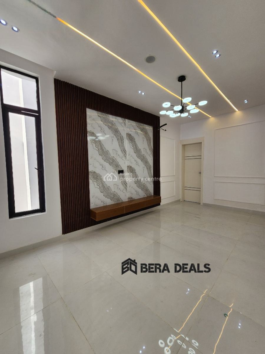 Luxury 5 Bedroom Fully Detached House, Ajah, Lagos, Detached Duplex for Sale