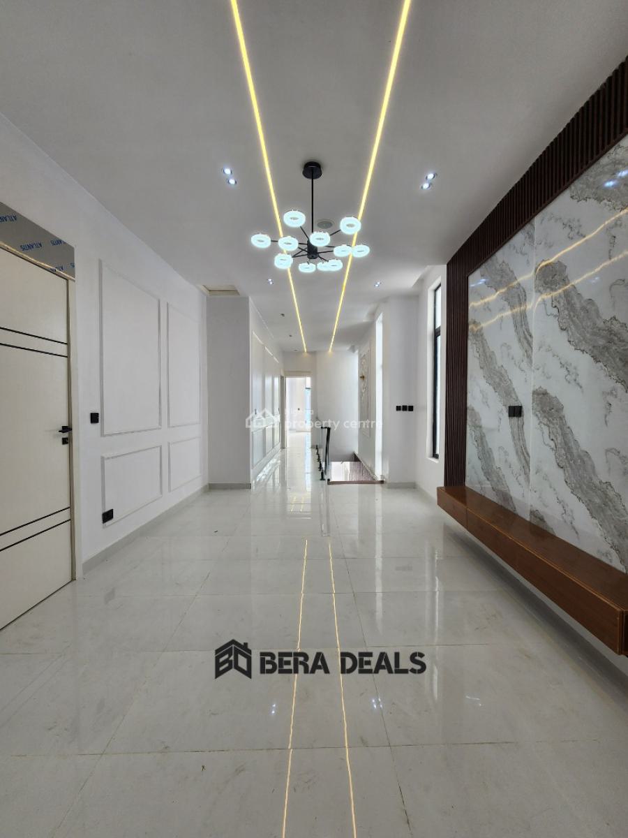 Luxury 5 Bedroom Fully Detached House, Ajah, Lagos, Detached Duplex for Sale