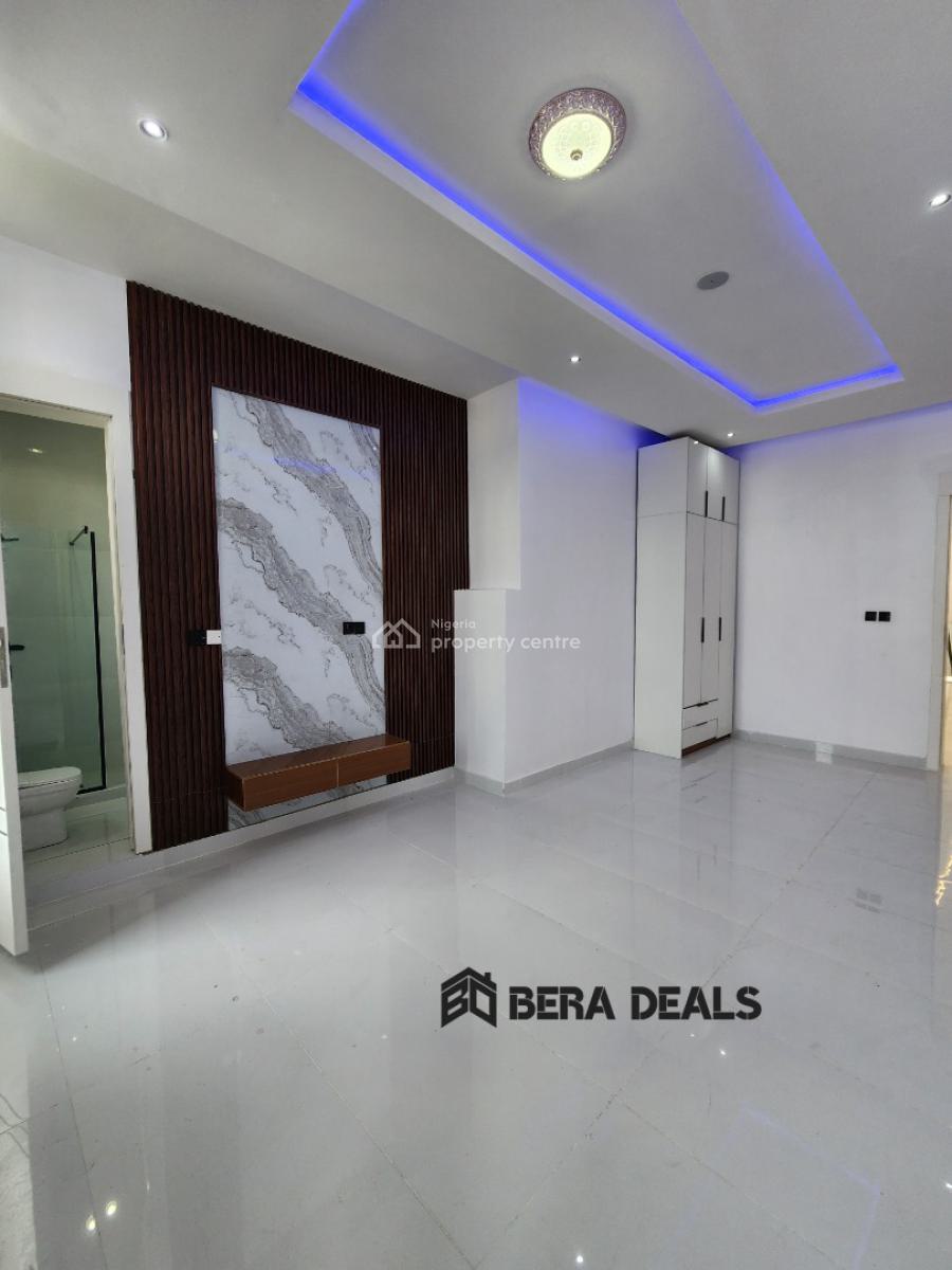 Luxury 5 Bedroom Fully Detached House, Ajah, Lagos, Detached Duplex for Sale