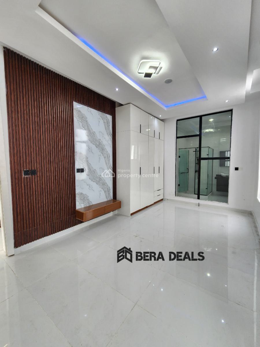 Luxury 5 Bedroom Fully Detached House, Ajah, Lagos, Detached Duplex for Sale