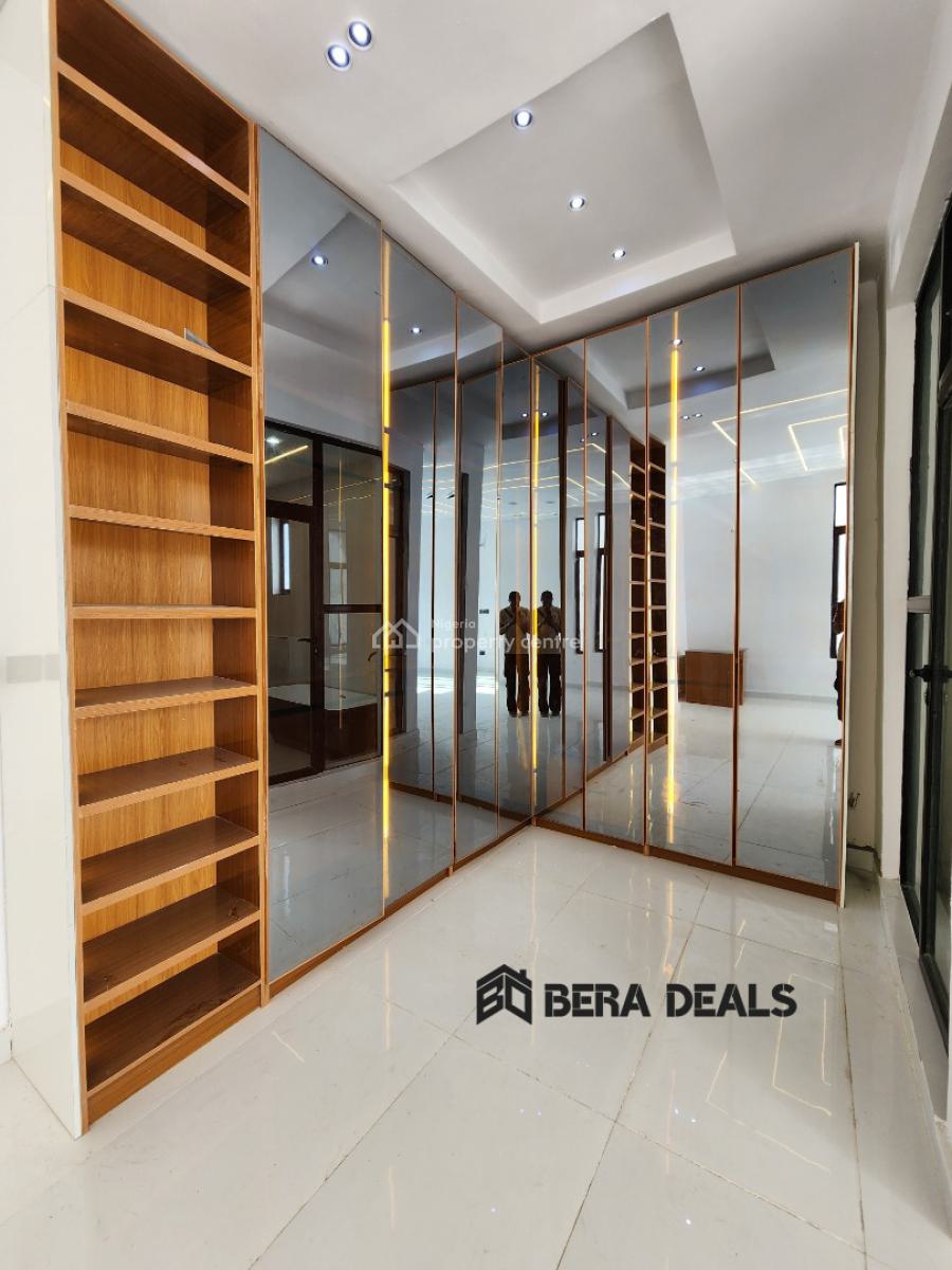 Luxury 5 Bedroom Fully Detached House, Ajah, Lagos, Detached Duplex for Sale
