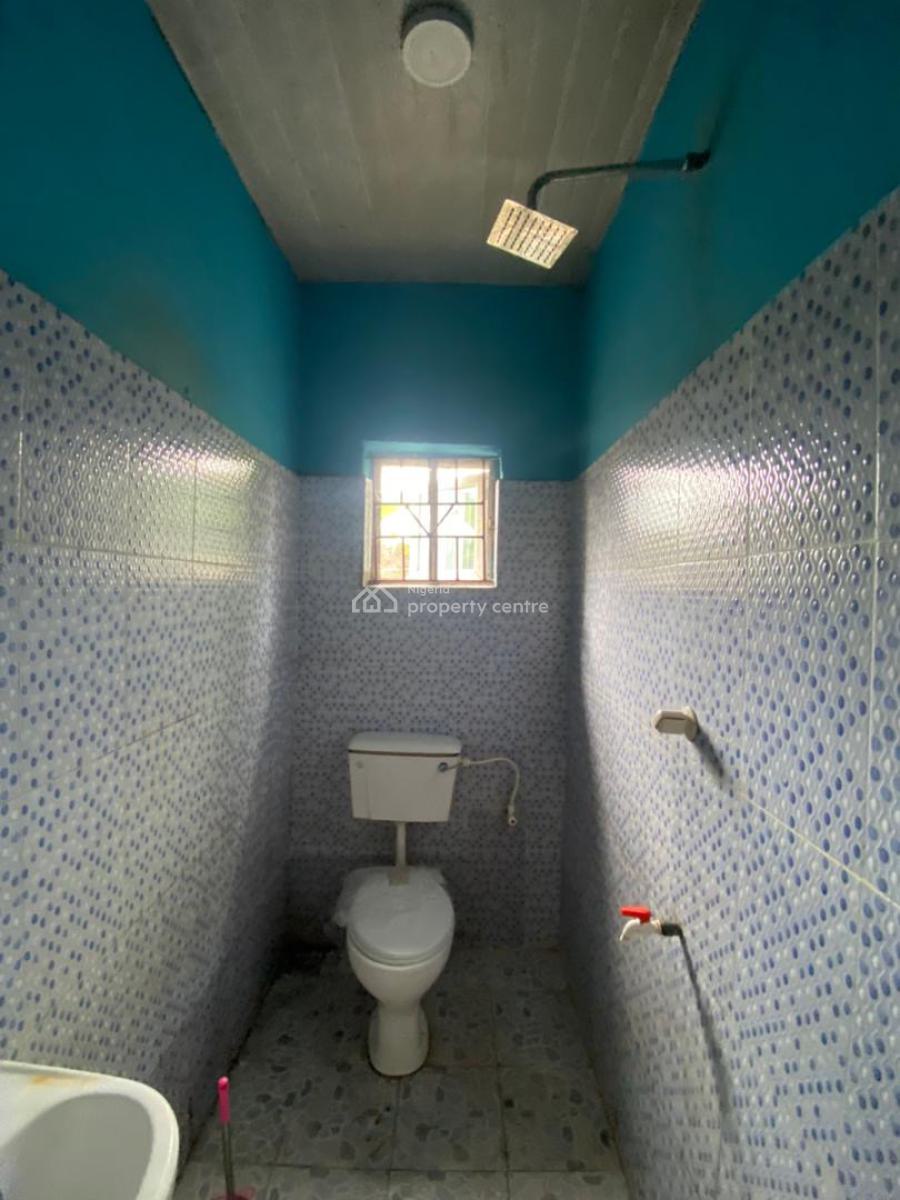2 Bedroom Apartment in a Good Location, Peace Land, Ogombo, Ajah, Lagos, Flat / Apartment for Rent