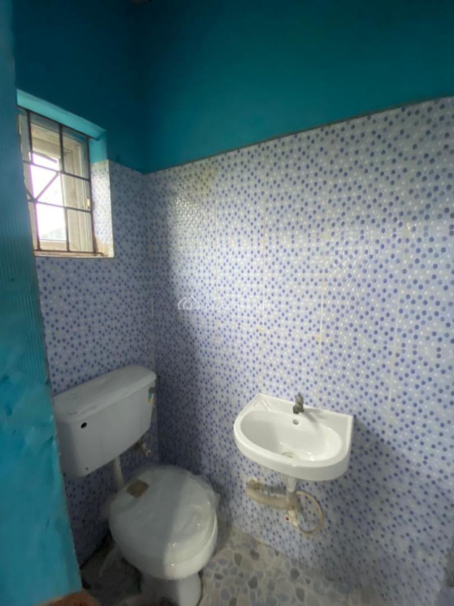 2 Bedroom Apartment in a Good Location, Peace Land, Ogombo, Ajah, Lagos, Flat / Apartment for Rent