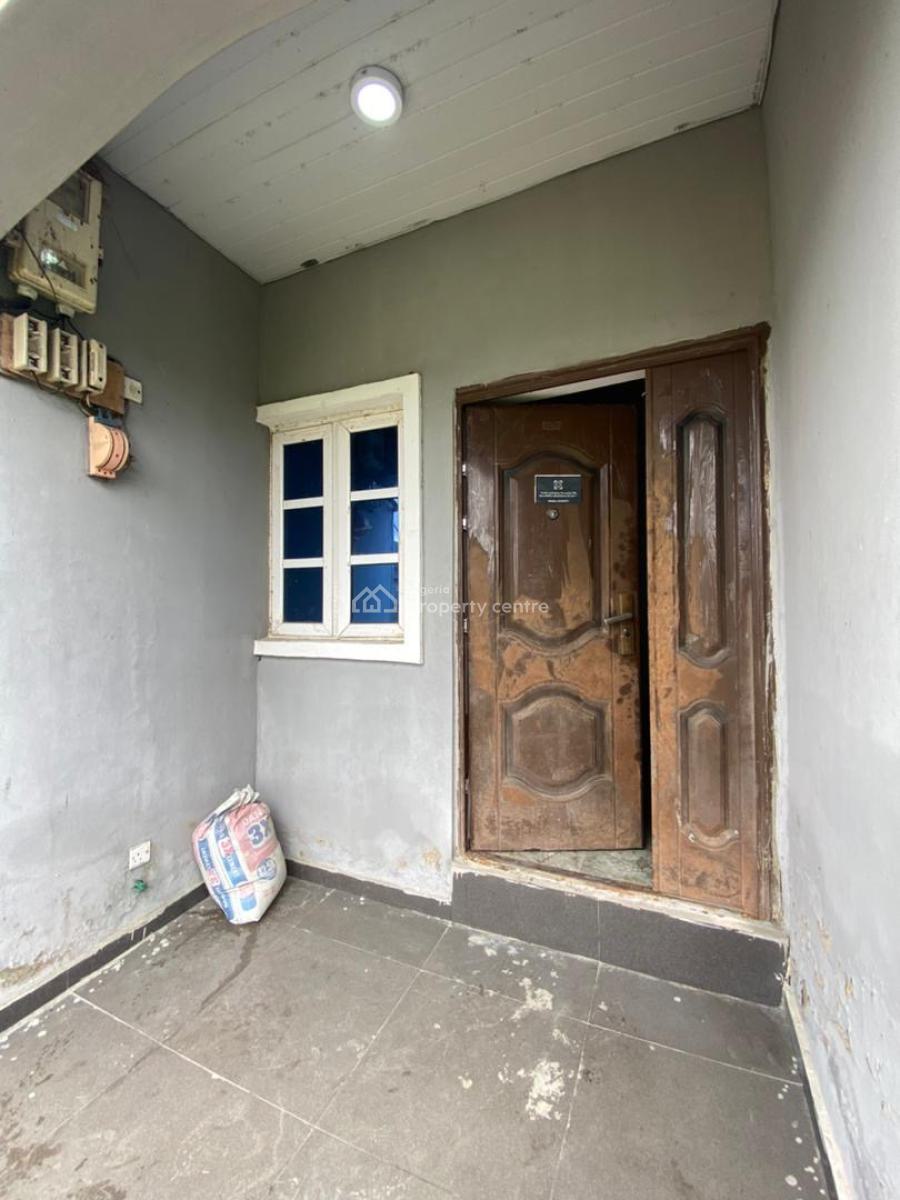 2 Bedroom Apartment in a Good Location, Peace Land, Ogombo, Ajah, Lagos, Flat / Apartment for Rent