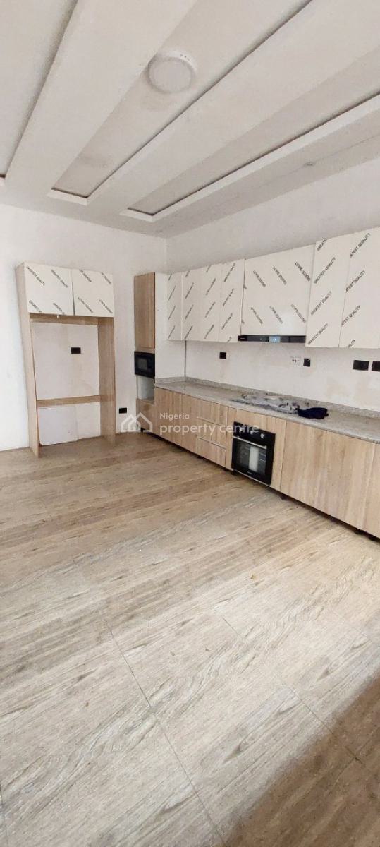 Newly Built 4 Bedroom Terrace Duplex with 1bq, Ilasan, Lekki, Lagos, Terraced Duplex for Sale