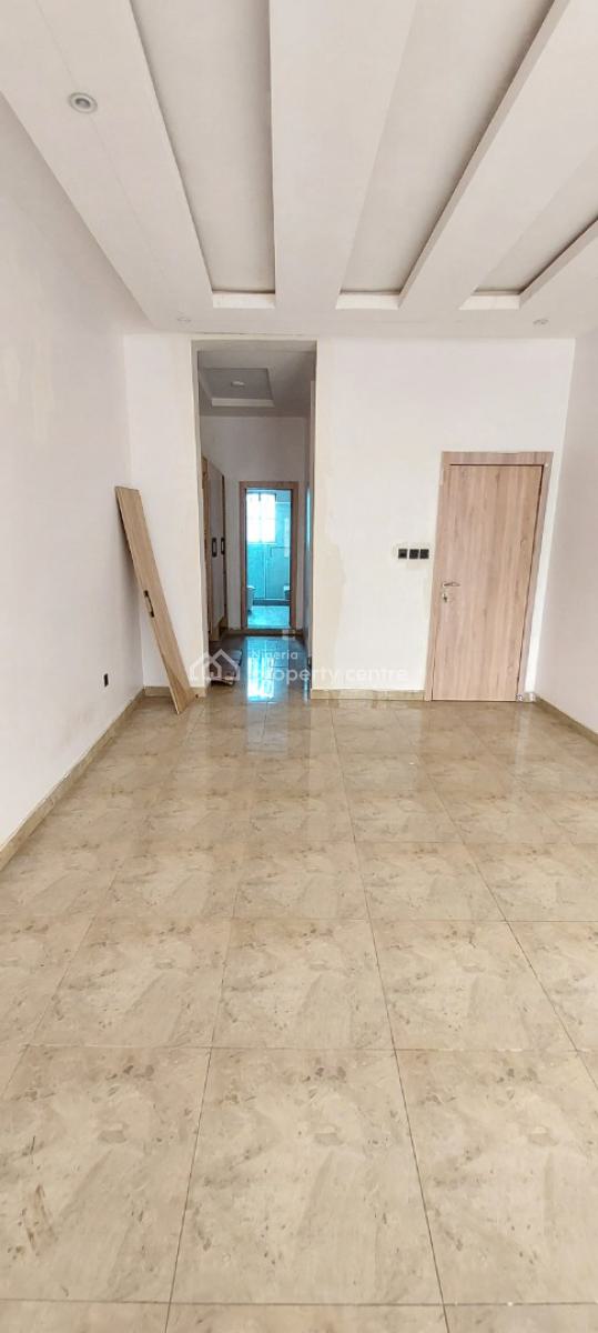 Newly Built 4 Bedroom Terrace Duplex with 1bq, Ilasan, Lekki, Lagos, Terraced Duplex for Sale