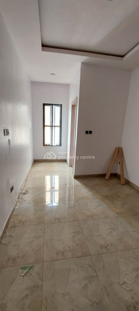 Newly Built 4 Bedroom Terrace Duplex with 1bq, Ilasan, Lekki, Lagos, Terraced Duplex for Sale