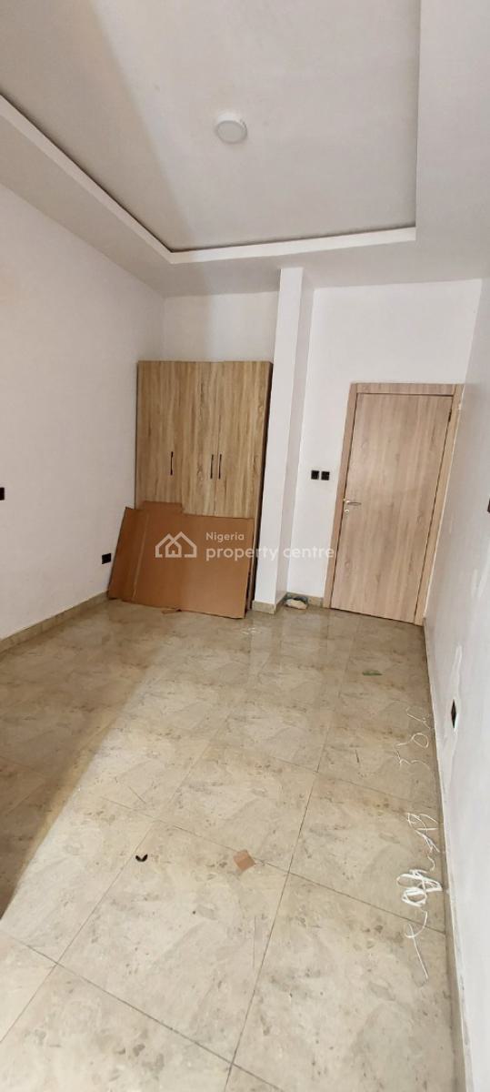 Newly Built 4 Bedroom Terrace Duplex with 1bq, Ilasan, Lekki, Lagos, Terraced Duplex for Sale