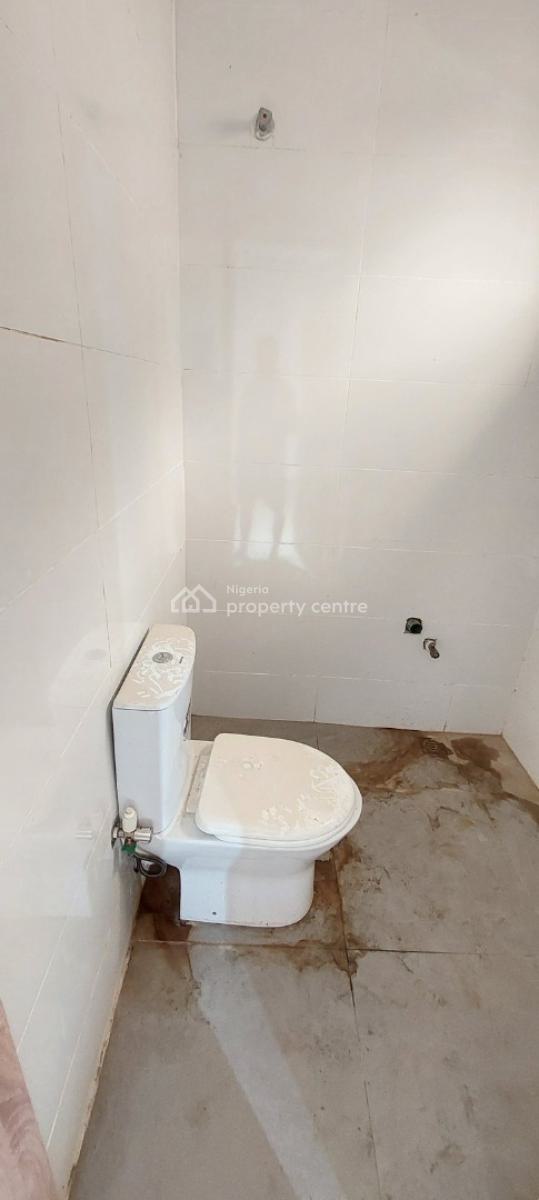 Newly Built 4 Bedroom Terrace Duplex with 1bq, Ilasan, Lekki, Lagos, Terraced Duplex for Sale
