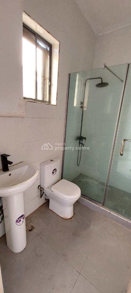 Newly Built 4 Bedroom Terrace Duplex with 1bq, Ilasan, Lekki, Lagos, Terraced Duplex for Sale