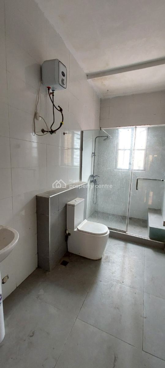 Newly Built 4 Bedroom Terrace Duplex with 1bq, Ilasan, Lekki, Lagos, Terraced Duplex for Sale