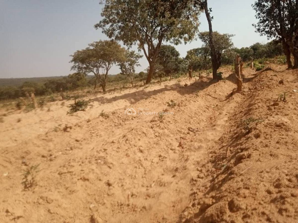 Dry Residential Estate Land, Jikwoyi, Abuja, Residential Land for Sale