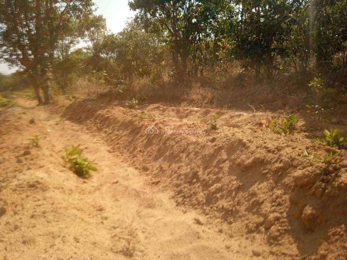 Dry Residential Estate Land, Jikwoyi, Abuja, Residential Land for Sale