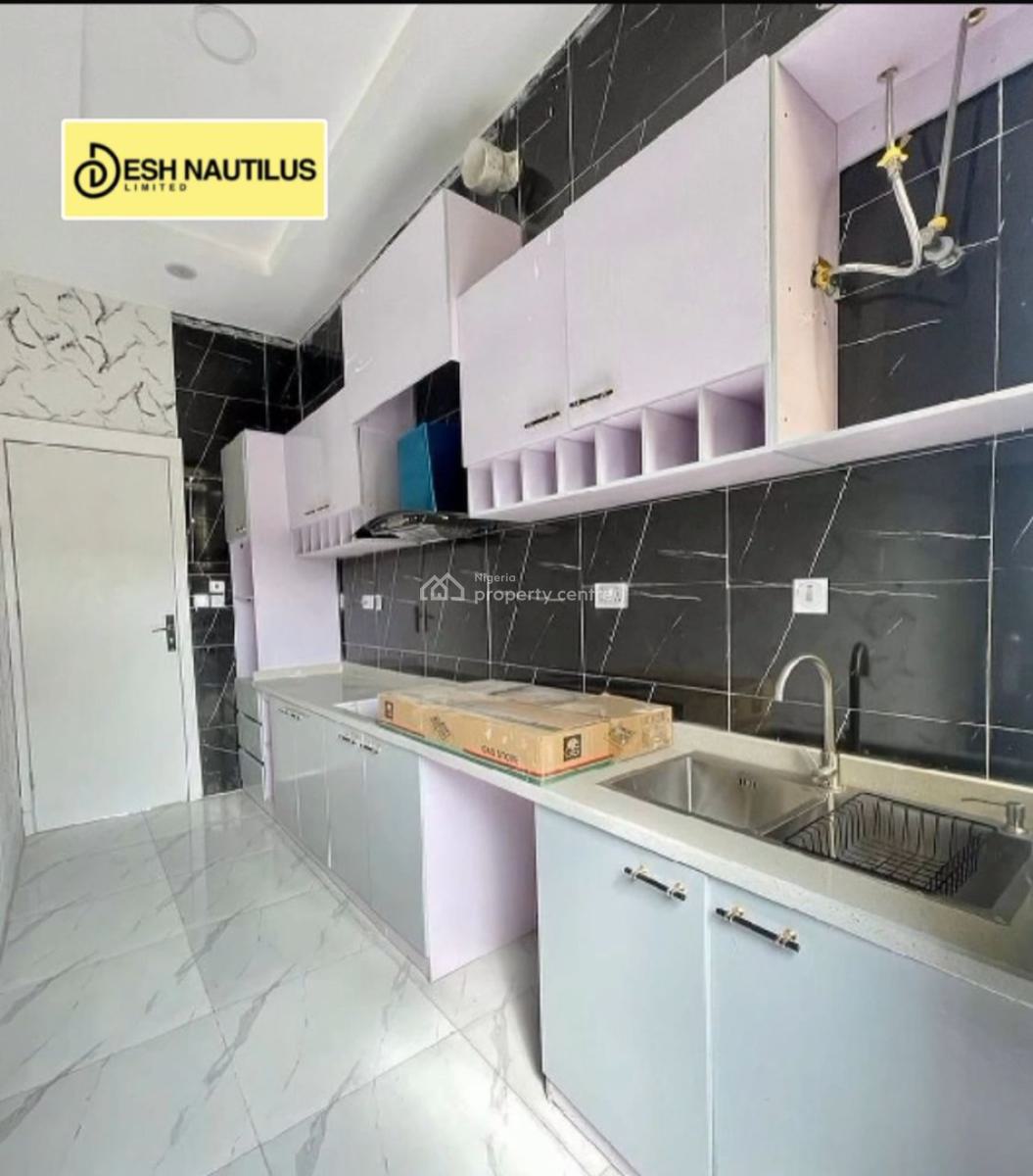 Luxury 3  Bedroom Terrace Duplex, Ajah, Lagos, House for Sale