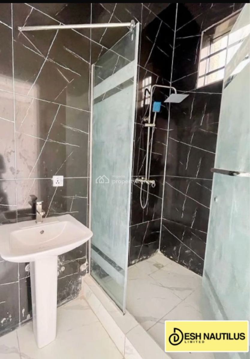 Luxury 3  Bedroom Terrace Duplex, Ajah, Lagos, House for Sale