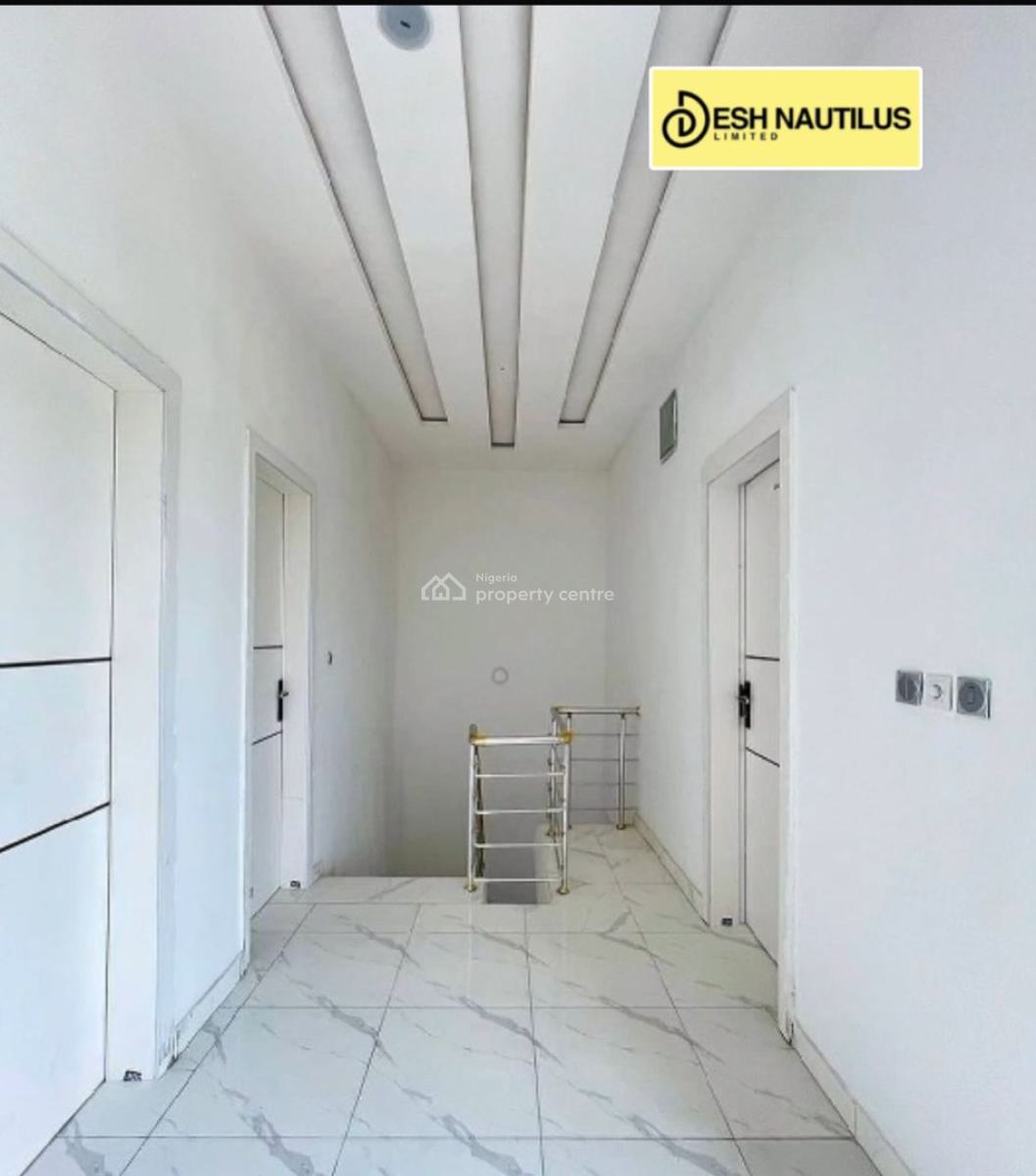 Luxury 3  Bedroom Terrace Duplex, Ajah, Lagos, House for Sale