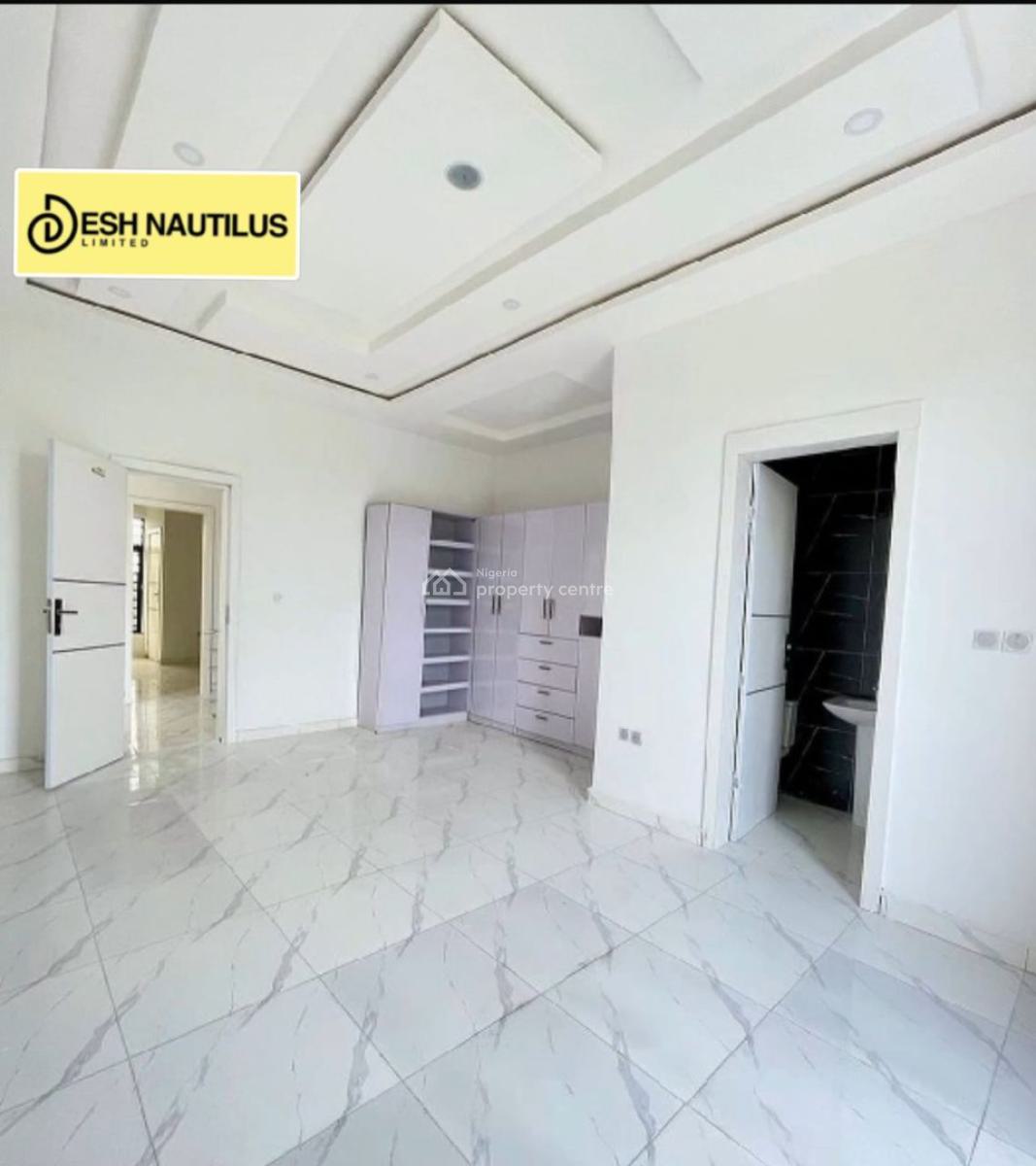 Luxury 3  Bedroom Terrace Duplex, Ajah, Lagos, House for Sale