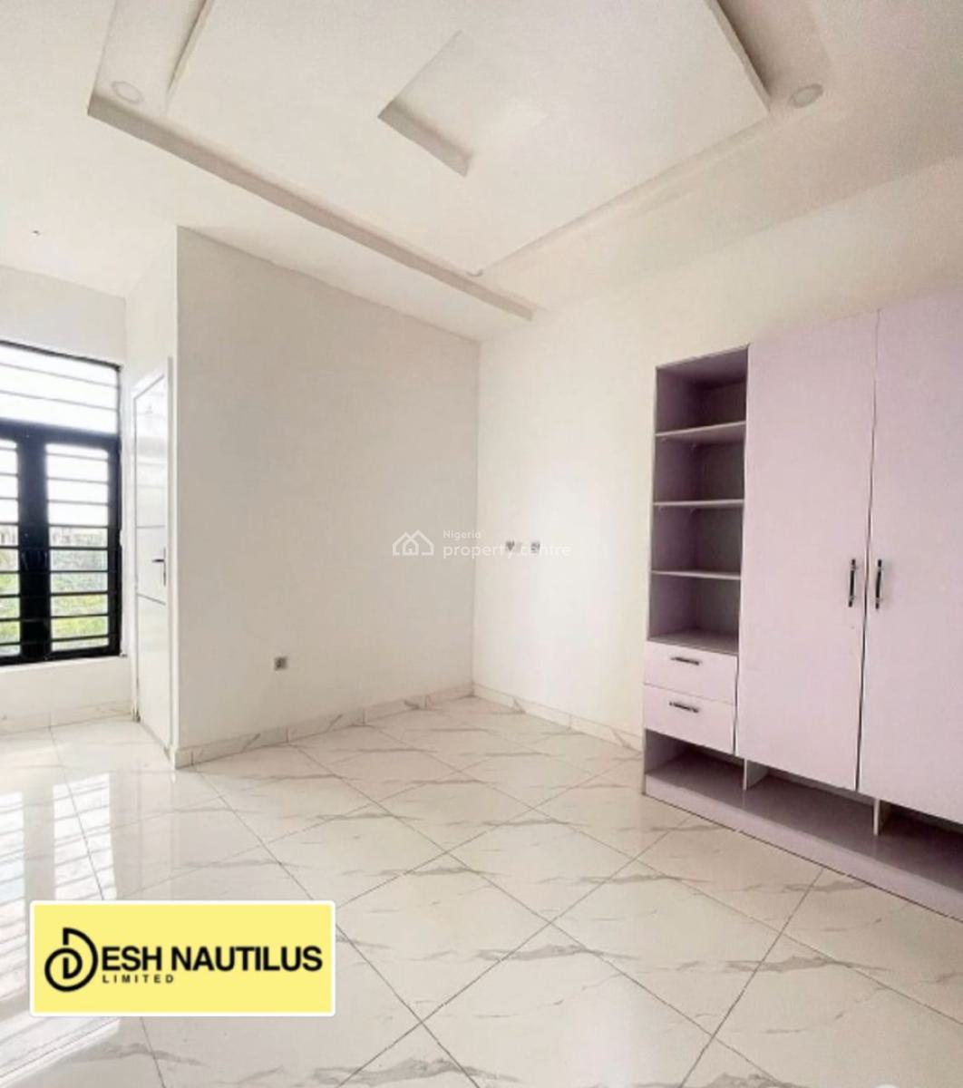 Luxury 3  Bedroom Terrace Duplex, Ajah, Lagos, House for Sale