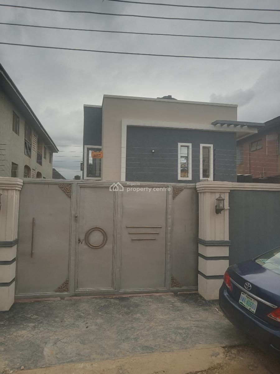 Luxury 2 Bedroom Terrace Duplex, Adetuberu Street, Omole Phase Two Extension, Olowora, Magodo, Lagos, Flat / Apartment for Sale