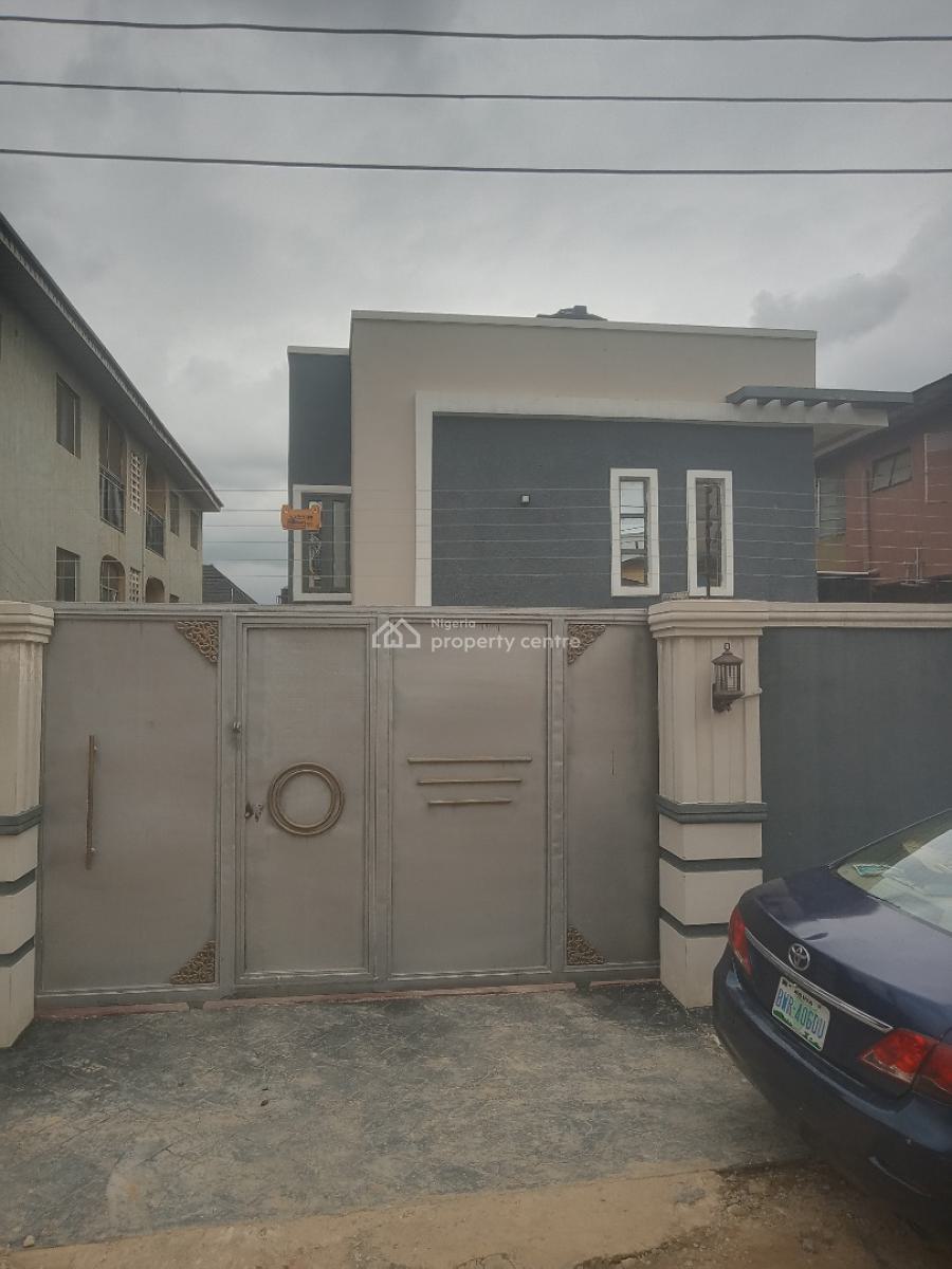 Luxury 2 Bedroom Terrace Duplex, Adetuberu Street, Omole Phase Two Extension, Olowora, Magodo, Lagos, Flat / Apartment for Sale