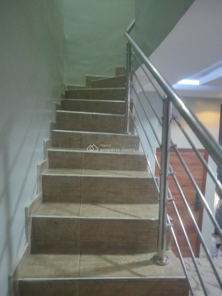 Luxury 2 Bedroom Terrace Duplex, Adetuberu Street, Omole Phase Two Extension, Olowora, Magodo, Lagos, Flat / Apartment for Sale