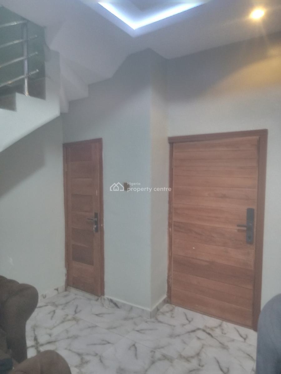 Luxury 2 Bedroom Terrace Duplex, Adetuberu Street, Omole Phase Two Extension, Olowora, Magodo, Lagos, Flat / Apartment for Sale