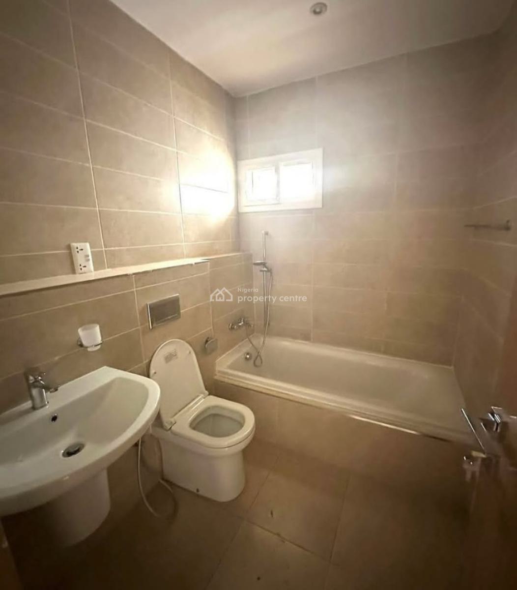 Newly Built 5 Bedroom Detached Duplex with a Room Bq, Life Camp, Abuja, Detached Duplex for Rent
