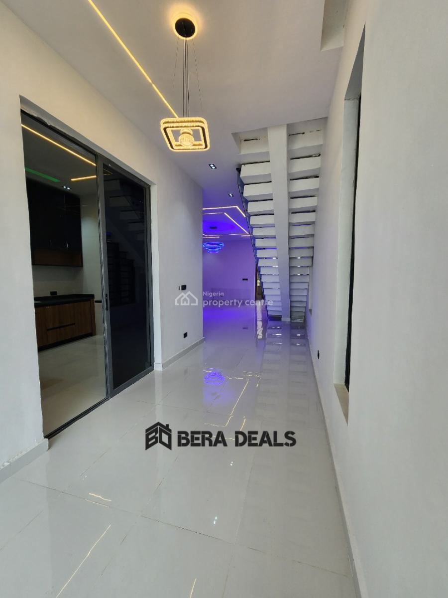 Newly Built Five(5) Bedroom Fully Detached House, Ajah, Lagos, Detached Duplex for Sale