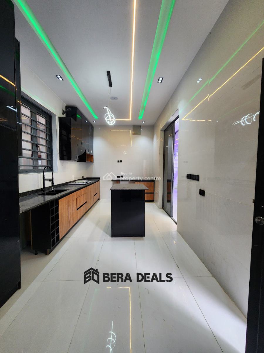 Newly Built Five(5) Bedroom Fully Detached House, Ajah, Lagos, Detached Duplex for Sale